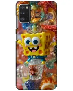 Чохол для Xiaomi POCO M3 з картинкою «Скарби океану»