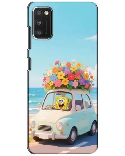 Чохол для Xiaomi POCO M3 з картинкою «Автомобільна подорож» Чохол для Xiaomi POCO M3 з картинкою «Автомобільна подорож»