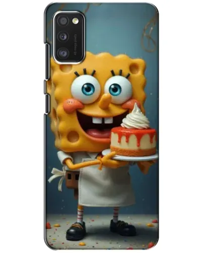 Чохол для Xiaomi POCO M3 з картинкою «Кухар Спанч Боб» Чохол для Xiaomi POCO M3 з картинкою «Кухар Спанч Боб»