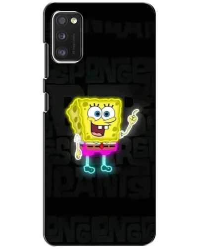 Чохол для Xiaomi POCO M3 з картинкою «Неоновий Губка Боб» Чохол для Xiaomi POCO M3 з картинкою «Неоновий Губка Боб»