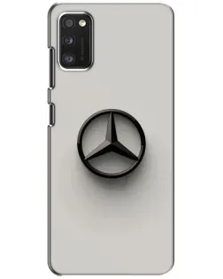 Чохол для Xiaomi POCO M3 з картинкою «Mercedes Maybach стиль»