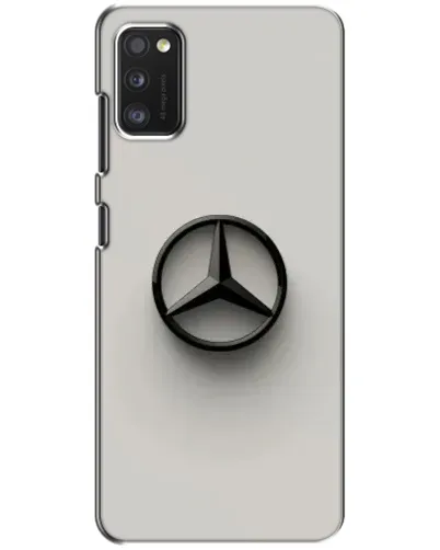 Чохол для Xiaomi POCO M3 з картинкою «Mercedes Maybach стиль»