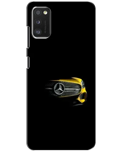 Чохол для Xiaomi POCO M3 з картинкою «Mercedes — ретро стиль»