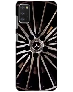 Чохол для Xiaomi POCO M3 з картинкою «Диск Mercedes»