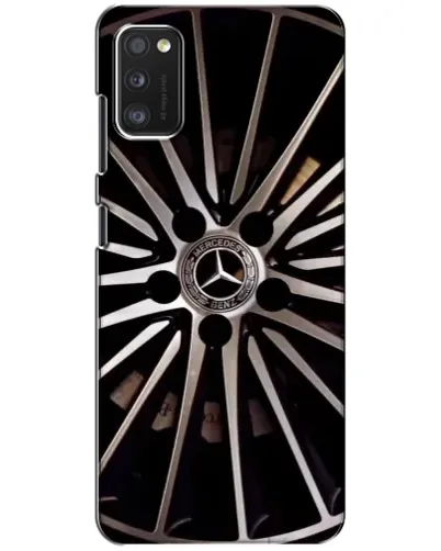 Чохол для Xiaomi POCO M3 з картинкою «Диск Mercedes»