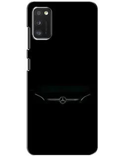 Чохол для Xiaomi POCO M3 з картинкою «Mercedes Stealth Look»