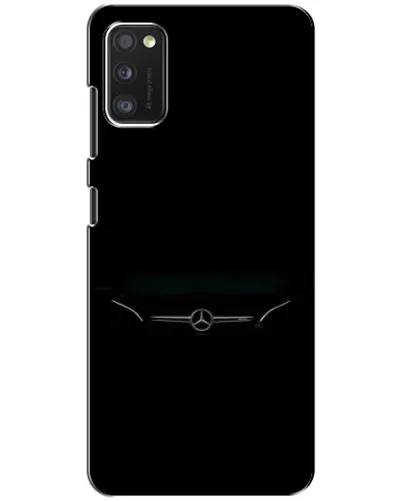 Чохол для Xiaomi POCO M3 з картинкою «Mercedes Stealth Look»
