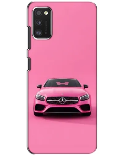 Чехол для Xiaomi POCO M3 с картинкой «Розовый Mercedes AMG» Чехол для Xiaomi POCO M3 с картинкой «Розовый Mercedes AMG»