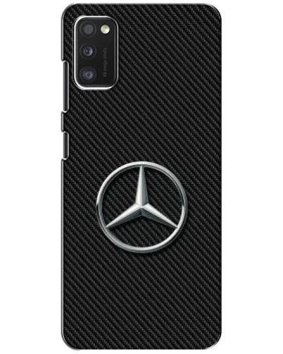 Чехол для Xiaomi POCO M3 с картинкой «Карбоновый Mercedes стиль» Чехол для Xiaomi POCO M3 с картинкой «Карбоновый Mercedes стиль»