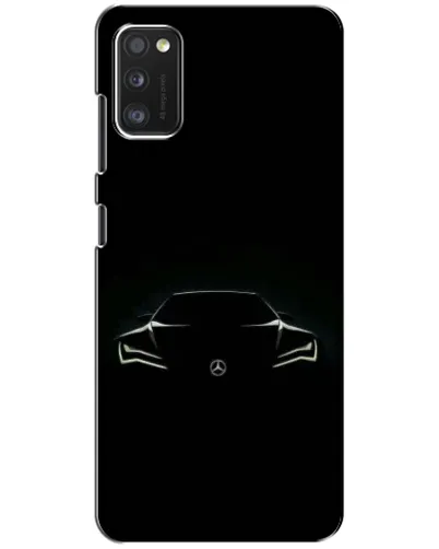 Чехол для Xiaomi POCO M3 с картинкой «Mercedes — силуэт авто» Чехол для Xiaomi POCO M3 с картинкой «Mercedes — силуэт авто»