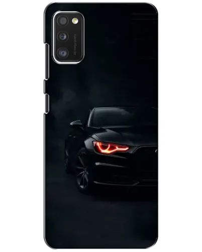 Чохол для Xiaomi POCO M3 з картинкою «Audi — хижий погляд»