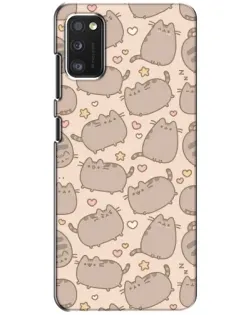 Чохол для Xiaomi POCO M3 з картинкою «Маленькі Пушини»