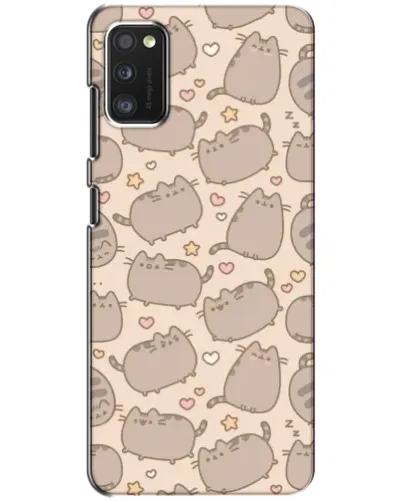 Чохол для Xiaomi POCO M3 з картинкою «Маленькі Пушини»