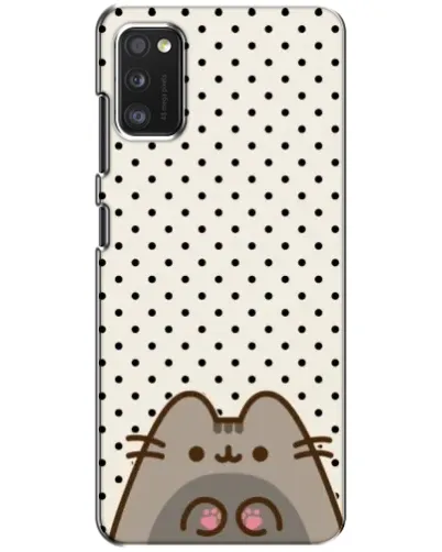 Чохол для Xiaomi POCO M3 з картинкою «Пушин у цяточку»