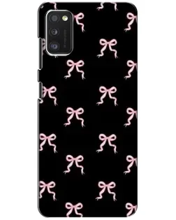 Чехол для Xiaomi POCO M3 с картинкой «Бант-цветок» Чехол для Xiaomi POCO M3 с картинкой «Бант-цветок»