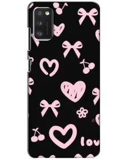 Чехол для Xiaomi POCO M3 с картинкой «Сатиновый бант» Чехол для Xiaomi POCO M3 с картинкой «Сатиновый бант»
