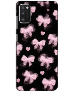 Чехол для Xiaomi POCO M3 с картинкой «Геометрия банта» Чехол для Xiaomi POCO M3 с картинкой «Геометрия банта»