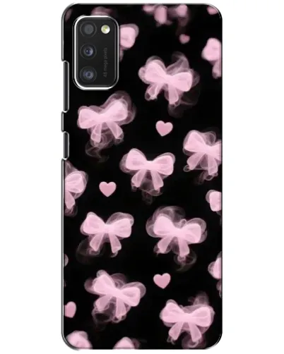 Чехол для Xiaomi POCO M3 с картинкой «Геометрия банта»