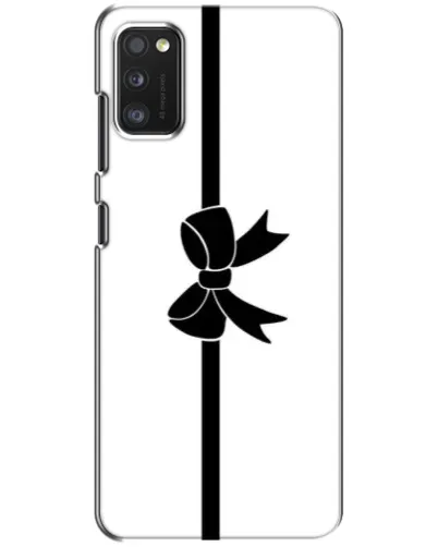 Чехол для Xiaomi POCO M3 с картинкой «Вертикальный бант»