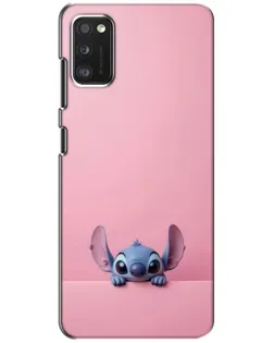 Чохол для Xiaomi POCO M3 з картинкою «Stitch визирає» Чохол для Xiaomi POCO M3 з картинкою «Stitch визирає»