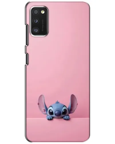 Чохол для Xiaomi POCO M3 з картинкою «Stitch визирає» Чохол для Xiaomi POCO M3 з картинкою «Stitch визирає»