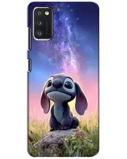 Чохол для Xiaomi POCO M3 з картинкою «Стіч на світанку» Чохол для Xiaomi POCO M3 з картинкою «Стіч на світанку»