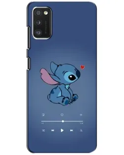 Чохол для Xiaomi POCO M3 з картинкою «Музичний Stitch» Чохол для Xiaomi POCO M3 з картинкою «Музичний Stitch»