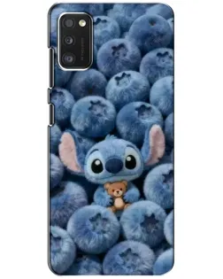 Чохол для Xiaomi POCO M3 з картинкою «Стіч та лохина» Чохол для Xiaomi POCO M3 з картинкою «Стіч та лохина»