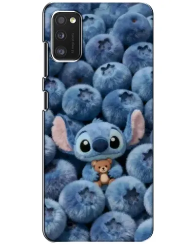 Чохол для Xiaomi POCO M3 з картинкою «Стіч та лохина» Чохол для Xiaomi POCO M3 з картинкою «Стіч та лохина»