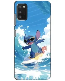 Чохол для Xiaomi POCO M3 з картинкою «Стіч на хвилі» Чохол для Xiaomi POCO M3 з картинкою «Стіч на хвилі»