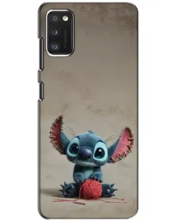 Чохол для Xiaomi POCO M3 з картинкою «Стіч на чоричневому фоні» Чохол для Xiaomi POCO M3 з картинкою «Стіч на чоричневому фоні»