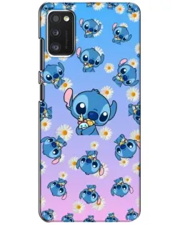Чохол для Xiaomi POCO M3 з картинкою «Патерн зі Стічем» Чохол для Xiaomi POCO M3 з картинкою «Патерн зі Стічем»