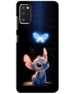 Чохол для Xiaomi POCO M3 з картинкою «Сяючий Стіч» Чохол для Xiaomi POCO M3 з картинкою «Сяючий Стіч»