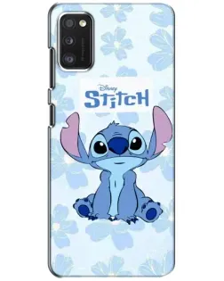 Чохол для Xiaomi POCO M3 з картинкою «Stitch серед квітів» Чохол для Xiaomi POCO M3 з картинкою «Stitch серед квітів»