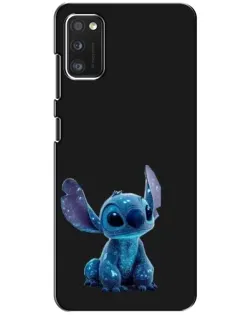Чохол для Xiaomi POCO M3 з картинкою «Стіч на чорному» Чохол для Xiaomi POCO M3 з картинкою «Стіч на чорному»