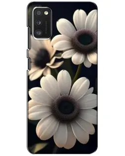 Чехол для Xiaomi POCO M3 с картинкой «Белые маргаритки макро» Чехол для Xiaomi POCO M3 с картинкой «Белые маргаритки макро»