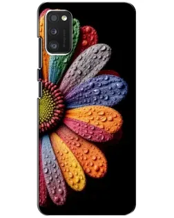 Чехол для Xiaomi POCO M3 с картинкой «Радужный цветок» Чехол для Xiaomi POCO M3 с картинкой «Радужный цветок»