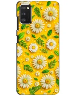 Чехол для Xiaomi POCO M3 с картинкой «Ромашковое солнце» Чехол для Xiaomi POCO M3 с картинкой «Ромашковое солнце»