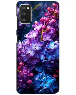 Чехол для Xiaomi POCO M3 с картинкой «Сиреневый цвет» Чехол для Xiaomi POCO M3 с картинкой «Сиреневый цвет»