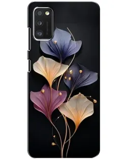 Чехол для Xiaomi POCO M3 с картинкой «Лиловые цветы грации» Чехол для Xiaomi POCO M3 с картинкой «Лиловые цветы грации»