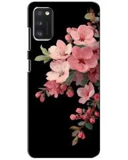 Чехол для Xiaomi POCO M3 с картинкой «Розовая ветка сакуры» Чехол для Xiaomi POCO M3 с картинкой «Розовая ветка сакуры»