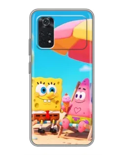Чохол для Xiaomi POCO M4 Pro 4G з картинкою «Відпочинок на пляжі» Чохол для Xiaomi POCO M4 Pro 4G з картинкою «Відпочинок на пляжі»