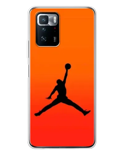 Чехол для Xiaomi POCO X3 GT с картинкой «Jordan Sunset» Чехол для Xiaomi POCO X3 GT с картинкой «Jordan Sunset»
