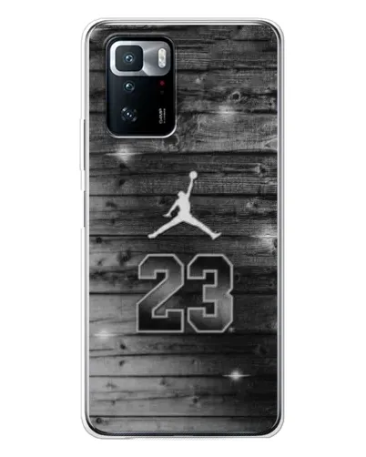 Чехол для Xiaomi POCO X3 GT с картинкой «Jordan Carbon 23» Чехол для Xiaomi POCO X3 GT с картинкой «Jordan Carbon 23»