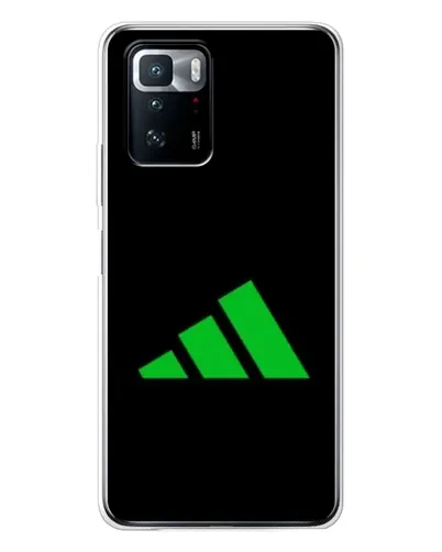 Чехол для Xiaomi POCO X3 GT с картинкой «Adidas Abstract»