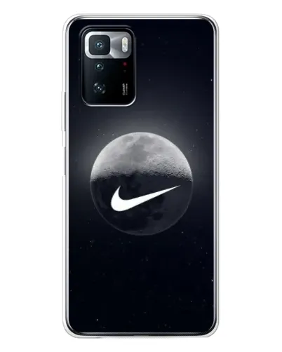 Чехол для Xiaomi POCO X3 GT с картинкой «Nike в стиле граффити» Чехол для Xiaomi POCO X3 GT с картинкой «Nike в стиле граффити»