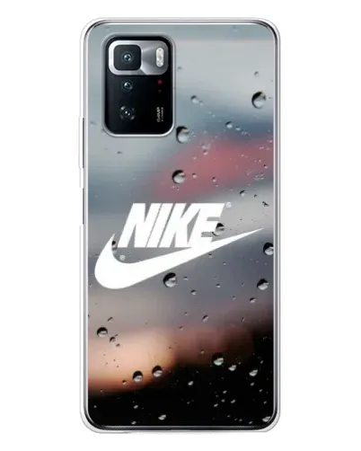 Чехол для Xiaomi POCO X3 GT с картинкой «Nike в стиле ретро» Чехол для Xiaomi POCO X3 GT с картинкой «Nike в стиле ретро»