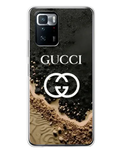 Чехол для Xiaomi POCO X3 GT с картинкой «Gucci — песчаные дюны» Чехол для Xiaomi POCO X3 GT с картинкой «Gucci — песчаные дюны»