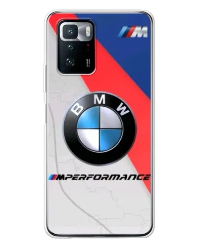 Чехол для Xiaomi POCO X3 GT с картинкой «BMW Performance стиль» Чехол для Xiaomi POCO X3 GT с картинкой «BMW Performance стиль»