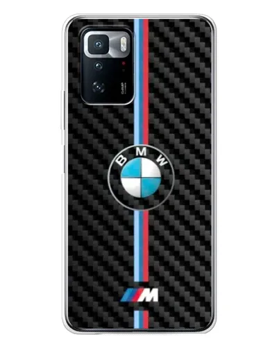Чехол для Xiaomi POCO X3 GT с картинкой «Эмблема BMW и карбон» Чехол для Xiaomi POCO X3 GT с картинкой «Эмблема BMW и карбон»